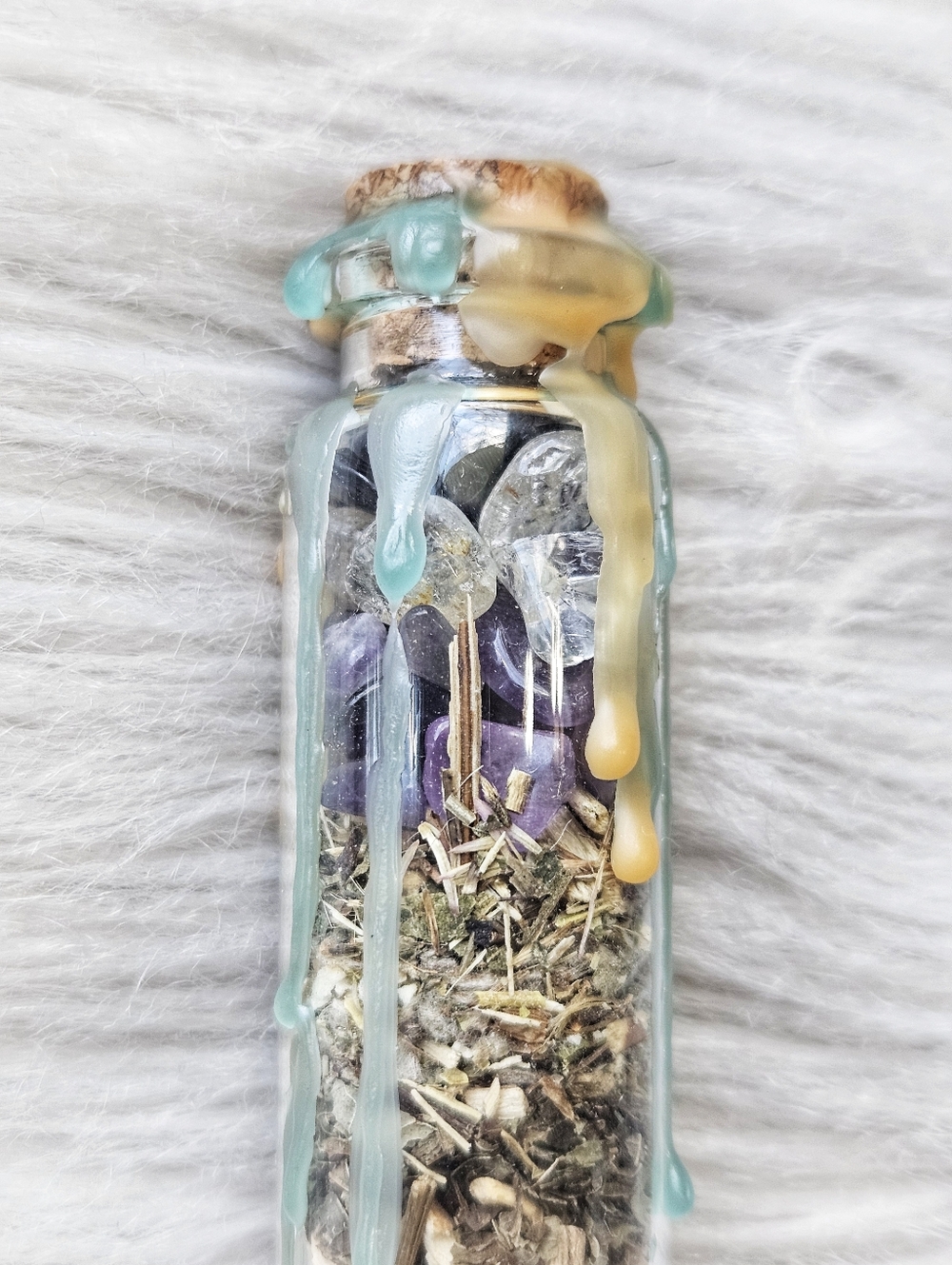 New Moon Spell Jar - Picture 3 of 4